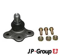 Perno braccio oscillante Assale anteriore Sx 1240300100 JP GROUP per OPEL SAAB