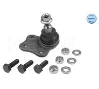 Perno braccio oscillante Assale anteriore Sx 16-16 010 0014 MEYLE per RENAULT