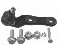 Perno braccio oscillante Assale anteriore 17739 02 LEMFÖRDER per OPEL CORSA B