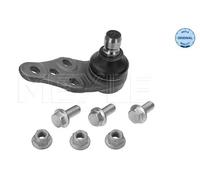 Perno braccio oscillante Assale anteriore Sx 26-16 010 0004 MEYLE per DAEWOO