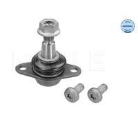 Perno braccio oscillante Assale anteriore Sx 316 010 0013 MEYLE per MINI