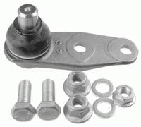 Perno braccio oscillante Assale anteriore Sx 31954 01 LEMFÖRDER per RENAULT WIND