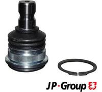 Perno braccio oscillante Assale anteriore Sx 3640300400 JP GROUP per KIA HYUNDAI