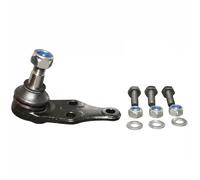 JP Group Testina braccio oscillante 3740300200 Anteriore Sx per Land Rover Freelander