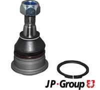 Perno braccio oscillante Assale anteriore Sx 4040301000 JP GROUP per NISSAN