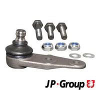 Perno braccio oscillante Assale anteriore Sx 4340300900 JP GROUP per RENAULT