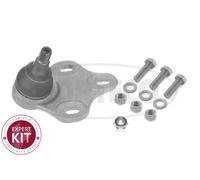 Perno braccio oscillante Assale anteriore Sx 49396001 CORTECO per AUDI TT