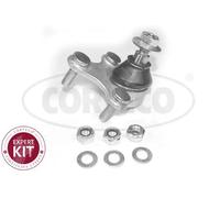 Perno braccio oscillante Assale anteriore Sx 49398491 CORTECO per VW SKODA AUDI