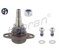 Perno braccio oscillante Assale anteriore Sx 502 048 TOPRAN per BMW X3
