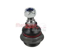 Perno braccio oscillante Assale anteriore Sx 57031408 METZGER per CITROËN OPEL