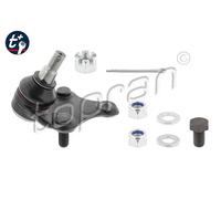 Perno braccio oscillante Assale anteriore Sx 600 570 TOPRAN per TOYOTA RAV 4 III