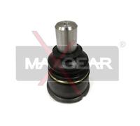 Perno braccio oscillante Assale anteriore Sx 72-0378 MAXGEAR per MERCEDES-BENZ