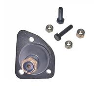 RTS Testina braccio oscillante 93-00446-056 anteriore sinistra per Renault 4/5/6