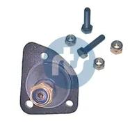 RTS Testina braccio oscillante 93-00446-056 anteriore sinistra per Renault 4/5/6