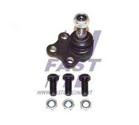 Perno braccio oscillante Assale anteriore Sx FT17046 FAST per RENAULT OPEL