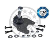 Perno braccio oscillante Assale anteriore Sx G3-036 OPTIMAL per RENAULT 25