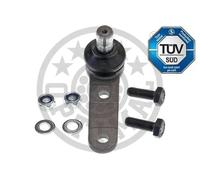 Perno braccio oscillante Assale anteriore Sx G3-053 OPTIMAL per FORD ESCORT V