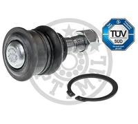 Perno braccio oscillante Assale anteriore Sx G3-087 OPTIMAL per NISSAN SUNNY II