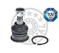 Perno braccio oscillante Assale anteriore Sx G3-087 OPTIMAL per NISSAN SUNNY II