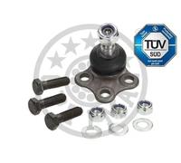 OPTIMAL Giunto Sferico Entrambi i Lati Sotto Ant. per Nissan Primastar Kasten