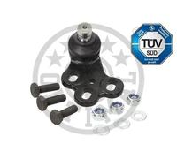 Perno braccio oscillante Assale anteriore Sx G3-119 OPTIMAL per AUDI COUPE B2