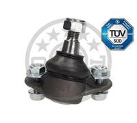 Perno braccio oscillante Assale anteriore Sx G3-540 OPTIMAL per AUDI SKODA VW