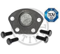 Perno braccio oscillante Assale anteriore Sx G3-650 OPTIMAL per PEUGEOT FIAT