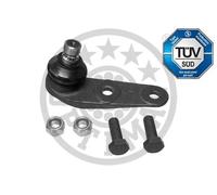 Perno braccio oscillante Assale anteriore Sx G3-818 OPTIMAL per AUDI COUPE B2