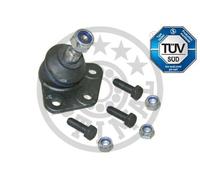 Perno braccio oscillante Assale anteriore Sx G3-863 OPTIMAL per FIAT PALIO