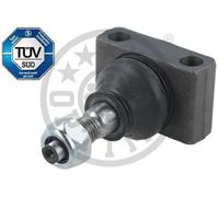 OPTIMAL Giunto di Supporto Guida Frontale per Smart Fortwo Coupé