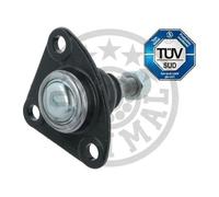 OPTIMAL Snodo a Sfera Anteriore Entrambi i Lati Inferiore per Fiat Ducato