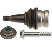Perno braccio oscillante Assale anteriore Sx JBJ341 TRW per AUDI PORSCHE
