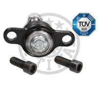 Perno braccio oscillante Assale anteriore Sx per braccio trasversale oscillante