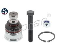 Perno braccio oscillante Assale anteriore Sx per braccio trasversale oscillante