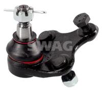 Perno braccio oscillante Assale anteriore Sx per braccio trasversale oscillante