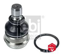 Perno braccio oscillante Assale anteriore Sx per braccio trasversale oscillante