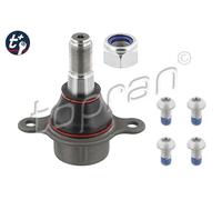 Perno braccio oscillante Assale anteriore Sx per braccio trasversale oscillante
