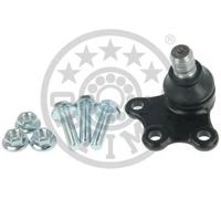 Perno braccio oscillante Assale anteriore Sx per braccio trasversale oscillante