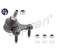 Perno braccio oscillante Assale anteriore Sx per braccio trasversale oscillante