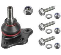 Febi Bilstein Giunto di supporto/guida 108829 per Dodge Fiat Assale anteriore Sx