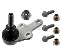 2 x Perno braccio oscillante SWAG per FORD, VOLVO C30, C70 II, FOCUS C-MAX I,