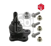 Perno braccio oscillante Assale anteriore Sx per braccio trasversale oscillante