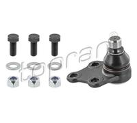 Perno braccio oscillante Assale anteriore Sx per braccio trasversale oscillante