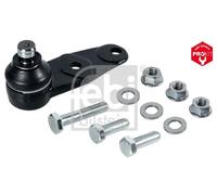 Perno braccio oscillante Assale anteriore Sx per braccio trasversale oscillante