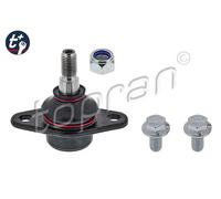 Perno braccio oscillante Assale anteriore Sx per braccio trasversale oscillante