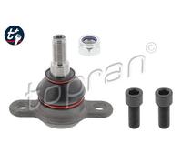 Perno braccio oscillante Assale anteriore Sx per braccio trasversale oscillante