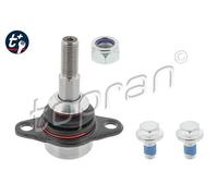 Perno braccio oscillante Assale anteriore Sx per braccio trasversale oscillante