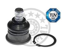 Perno braccio oscillante Assale anteriore Sx per braccio trasversale oscillante