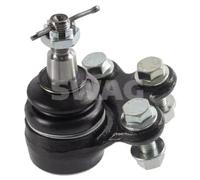 Perno braccio oscillante Assale anteriore Sx per braccio trasversale oscillante