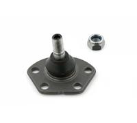 2x Febi FE22267 Giunto Sferico Asse Ant. Adatto A per Fiat Ducato Boxer Jumper